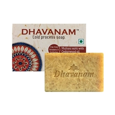 Multani Mitti soap